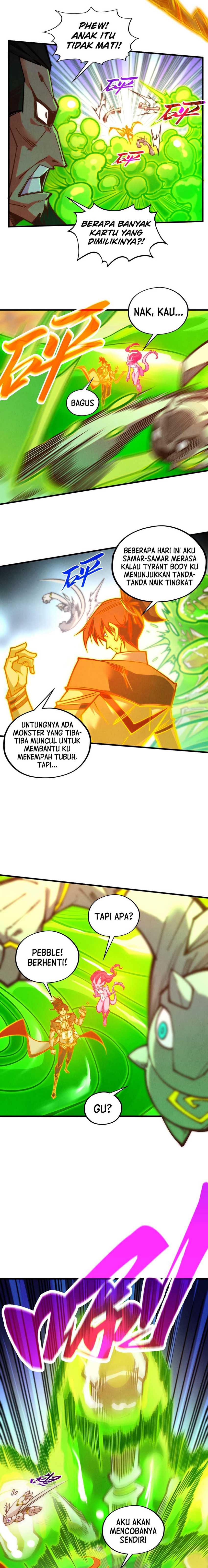 The Ultimate of All Ages Chapter 414