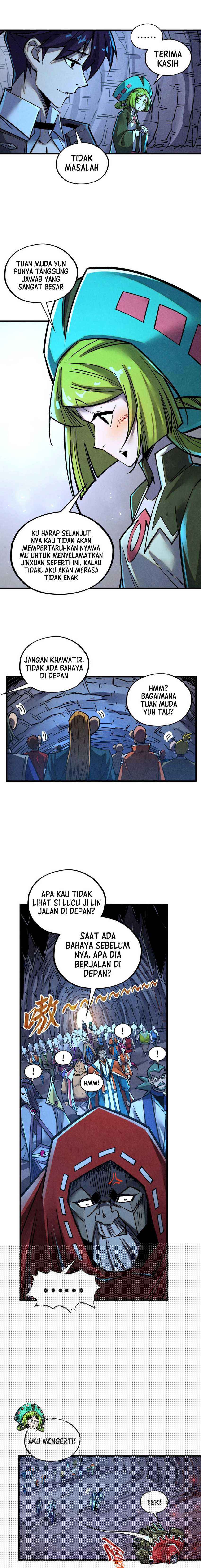 The Ultimate of All Ages Chapter 415