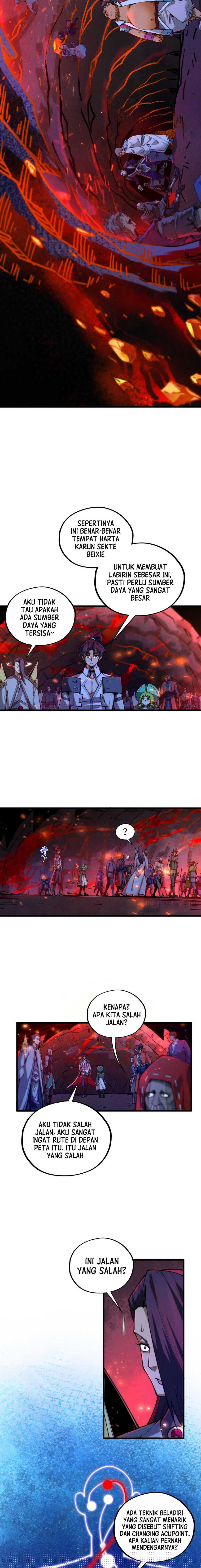 The Ultimate of All Ages Chapter 415