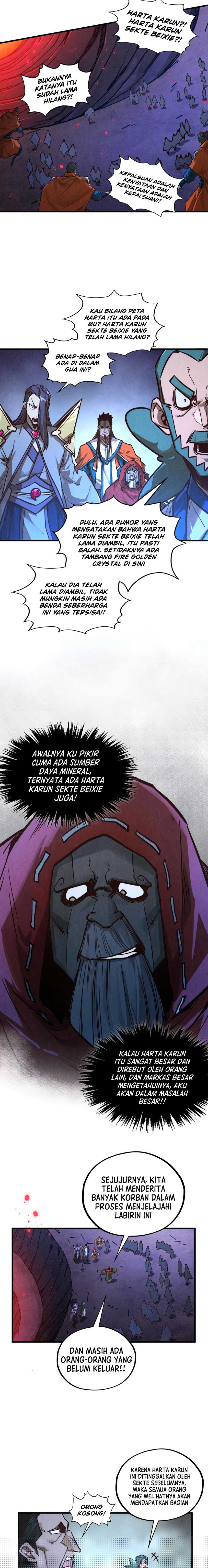 The Ultimate of All Ages Chapter 415