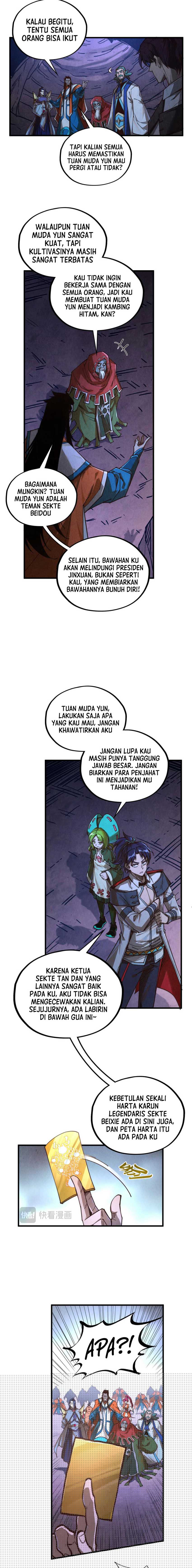 The Ultimate of All Ages Chapter 415