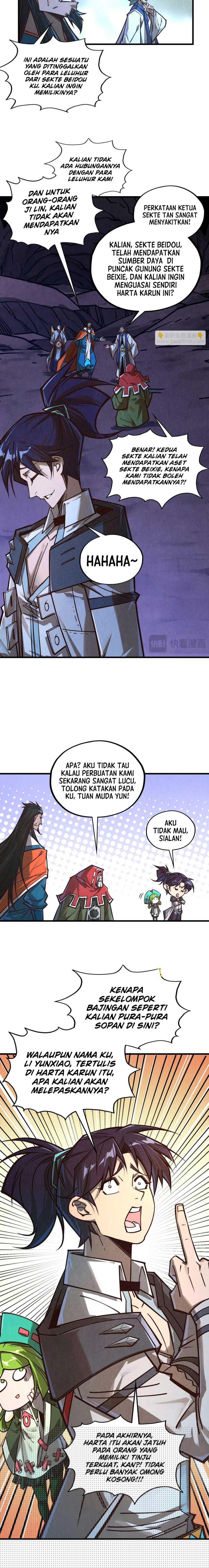 The Ultimate of All Ages Chapter 415