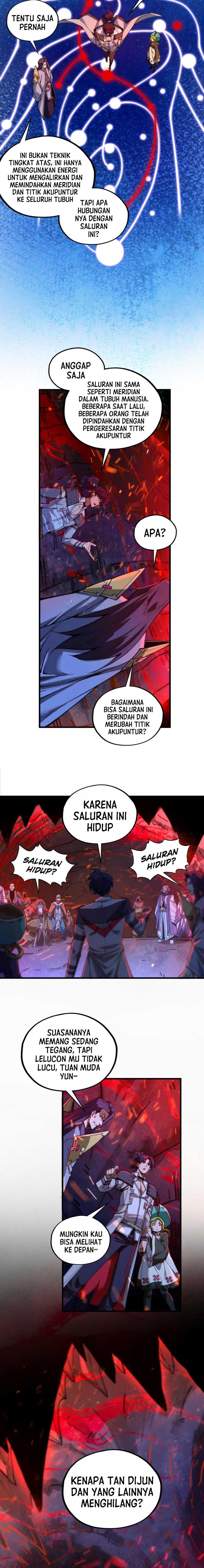 The Ultimate of All Ages Chapter 415