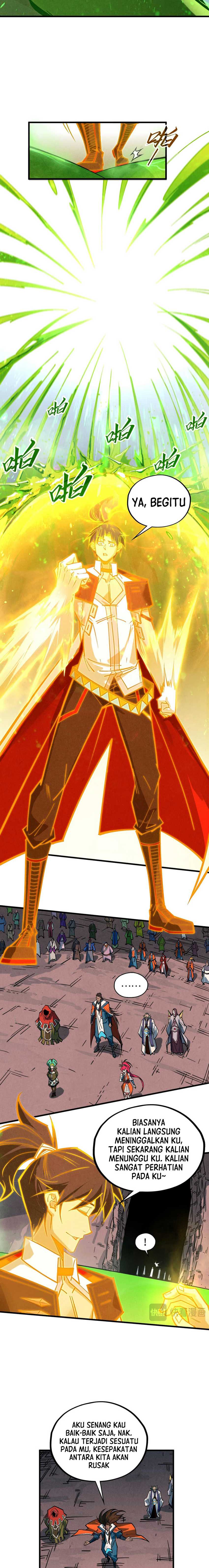 The Ultimate of All Ages Chapter 415