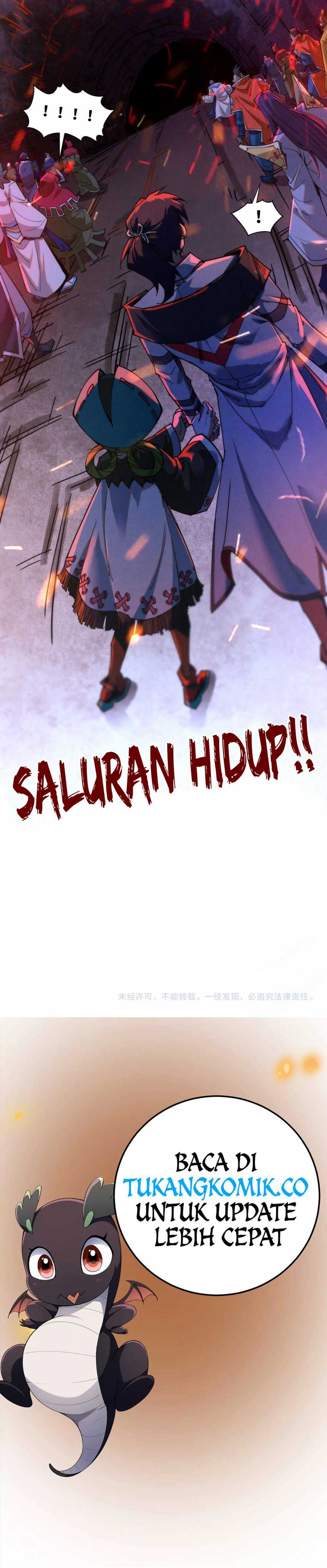 The Ultimate of All Ages Chapter 415