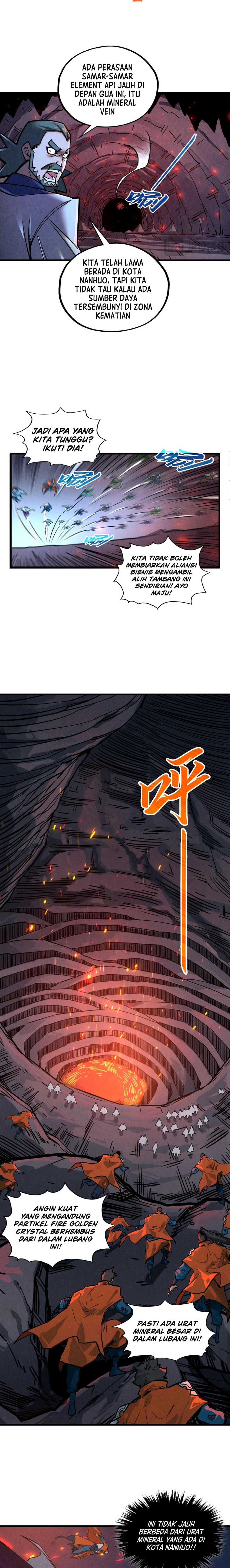 The Ultimate of All Ages Chapter 415