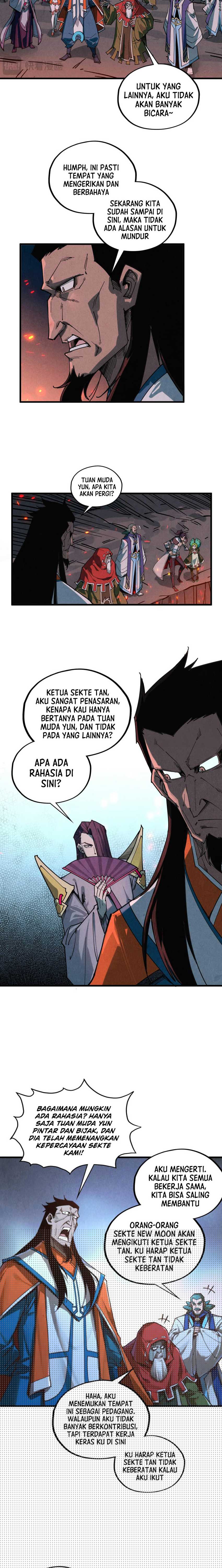 The Ultimate of All Ages Chapter 415