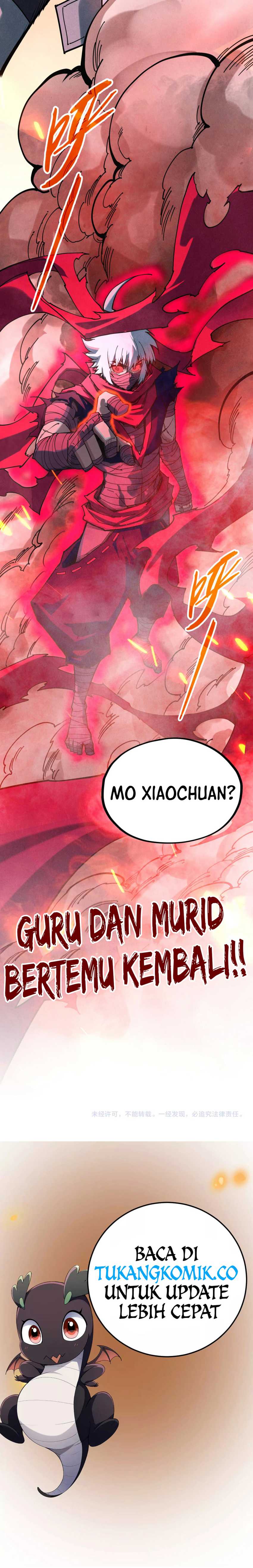The Ultimate of All Ages Chapter 416