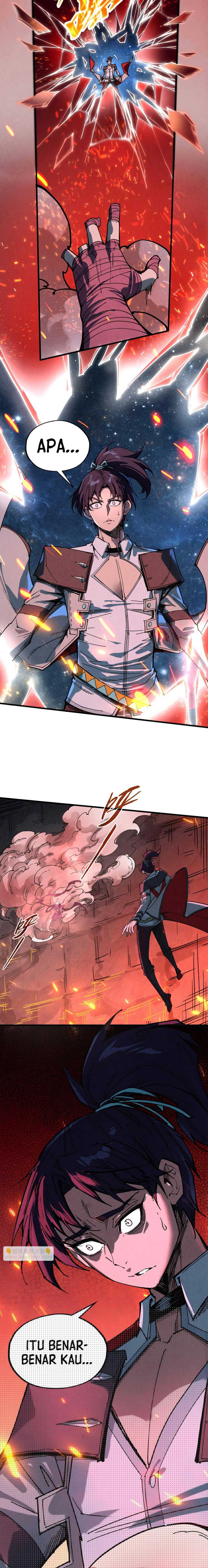 The Ultimate of All Ages Chapter 416