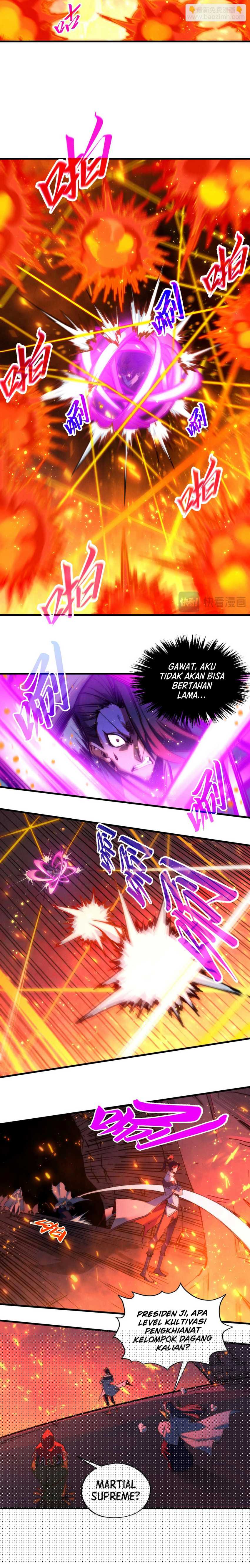 The Ultimate of All Ages Chapter 416