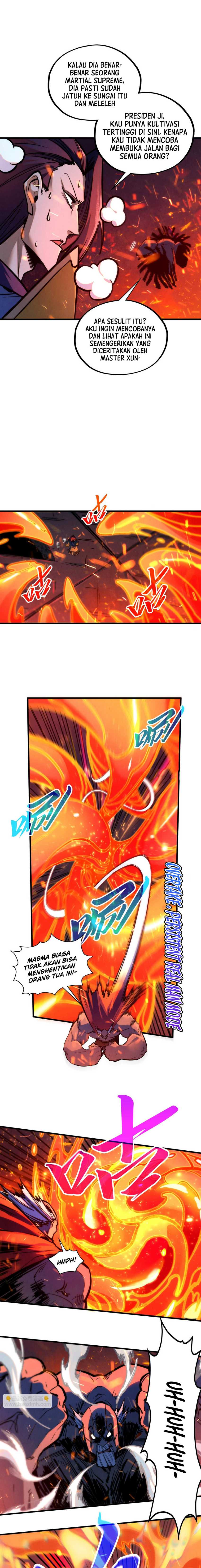 The Ultimate of All Ages Chapter 416