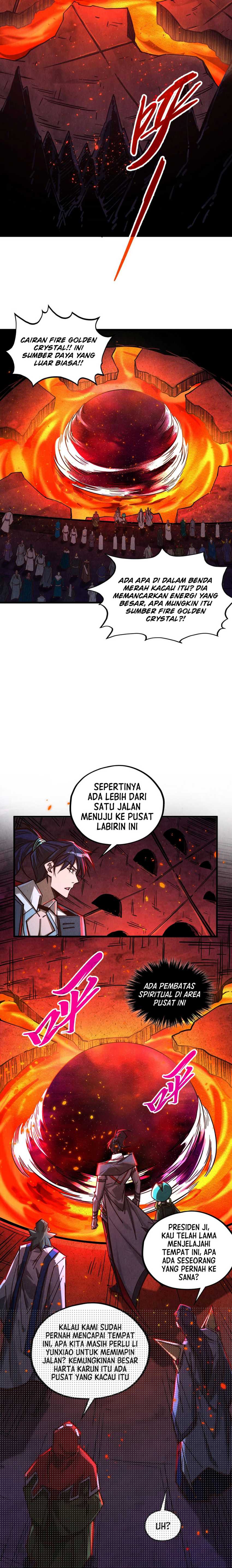 The Ultimate of All Ages Chapter 416