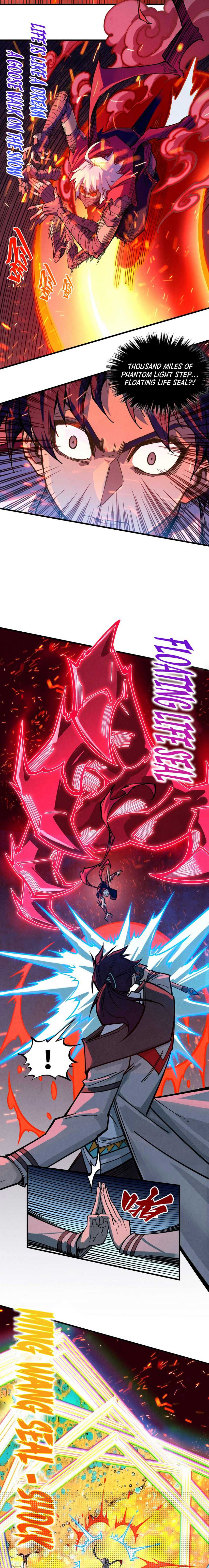 The Ultimate of All Ages Chapter 416