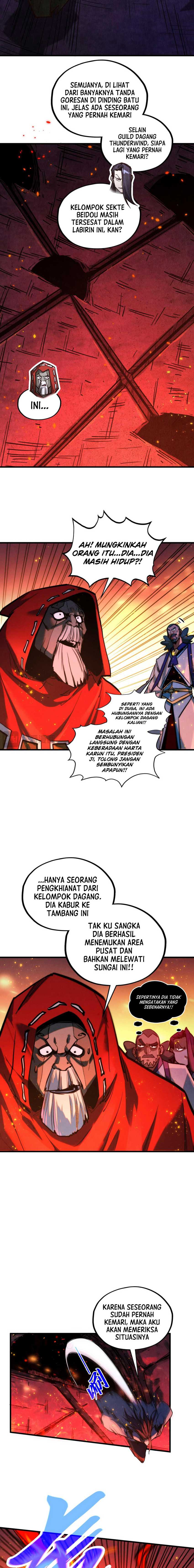 The Ultimate of All Ages Chapter 416