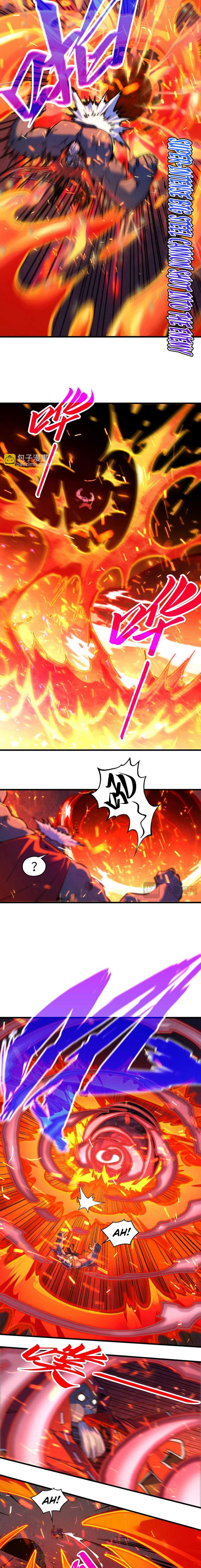 The Ultimate of All Ages Chapter 416