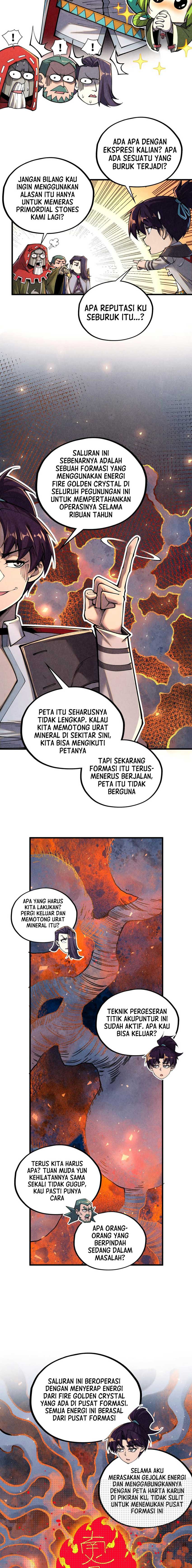 The Ultimate of All Ages Chapter 416