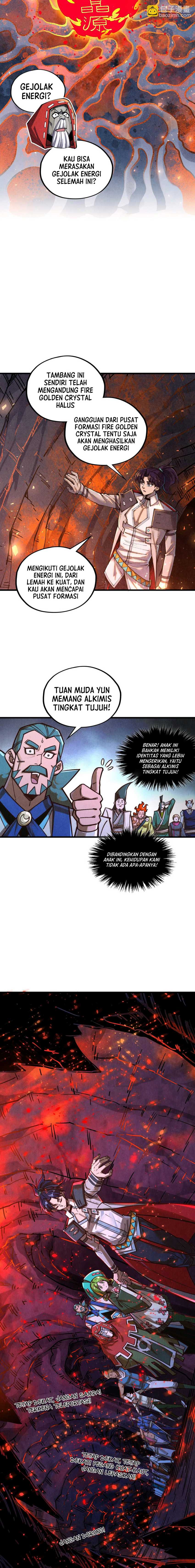The Ultimate of All Ages Chapter 416