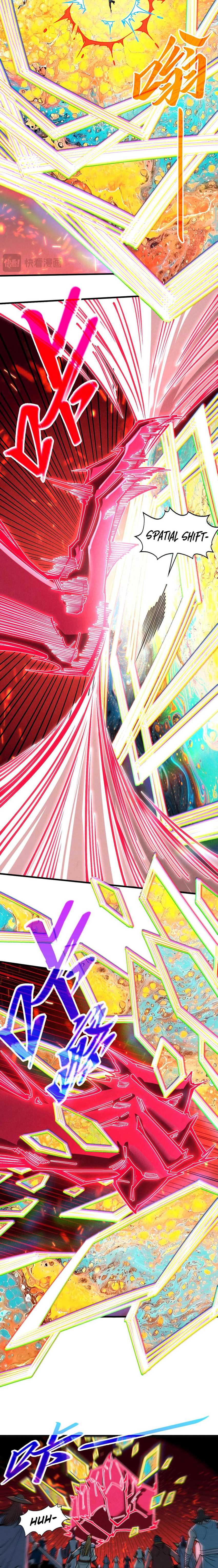 The Ultimate of All Ages Chapter 416