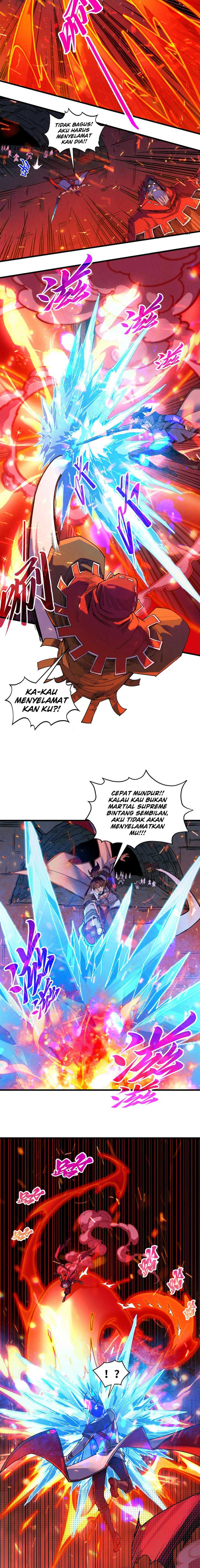 The Ultimate of All Ages Chapter 416