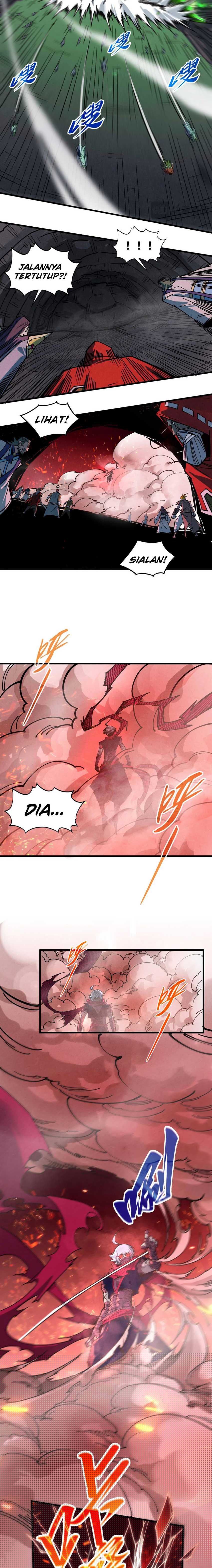 The Ultimate of All Ages Chapter 416