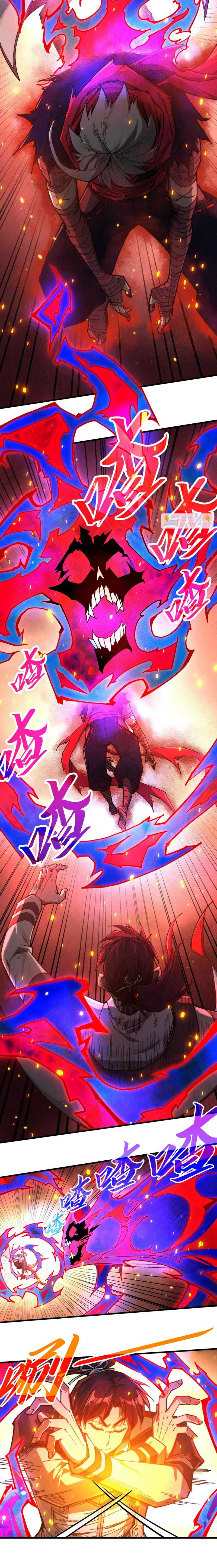 The Ultimate of All Ages Chapter 417