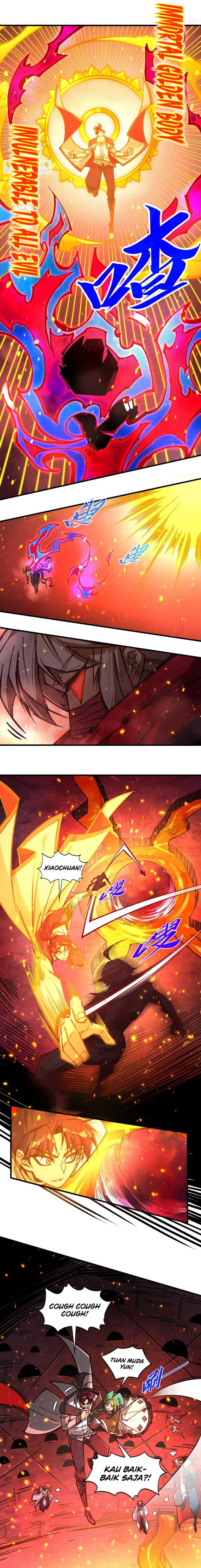 The Ultimate of All Ages Chapter 417