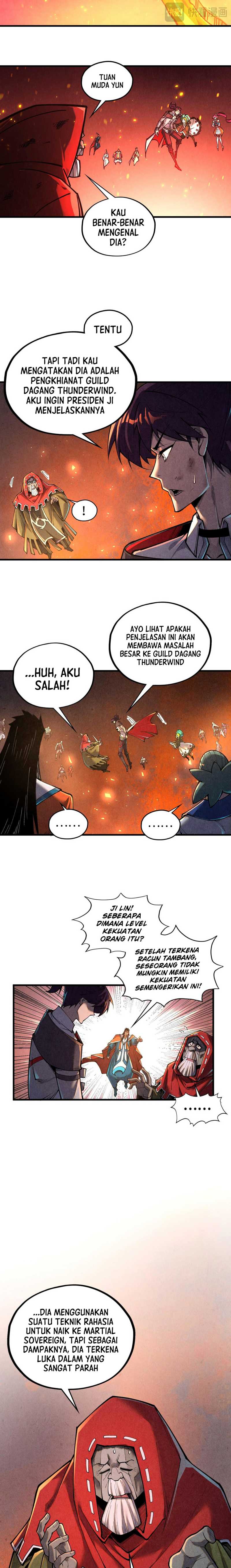 The Ultimate of All Ages Chapter 417