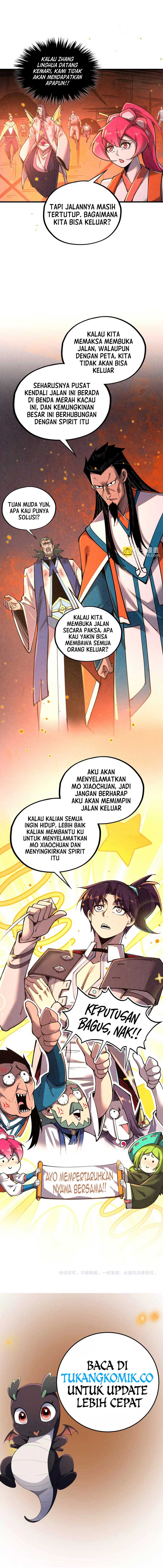 The Ultimate of All Ages Chapter 417