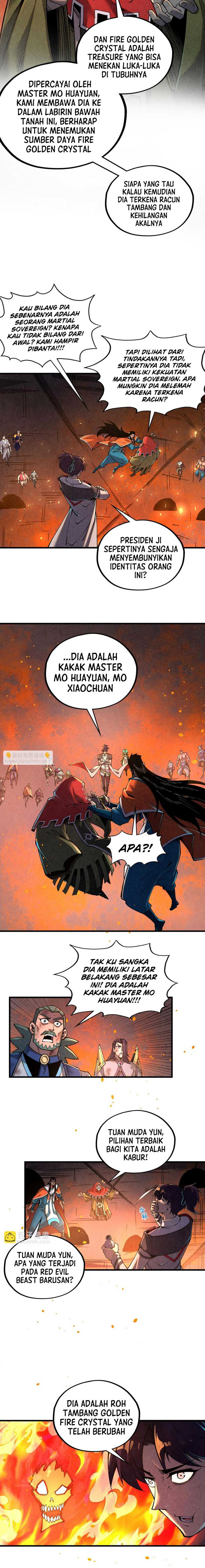 The Ultimate of All Ages Chapter 417