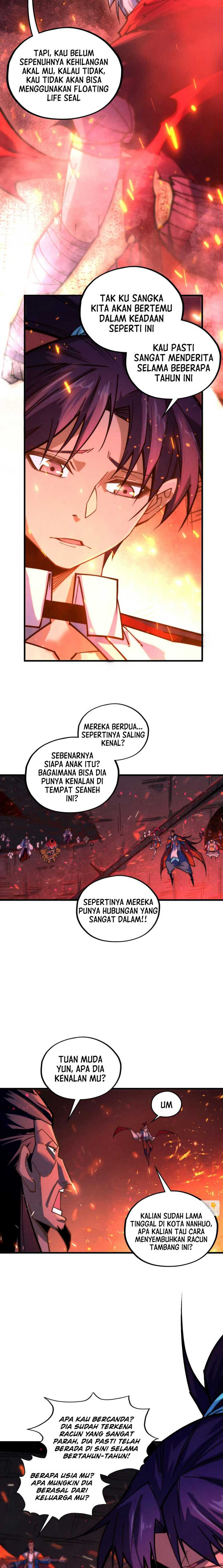 The Ultimate of All Ages Chapter 417
