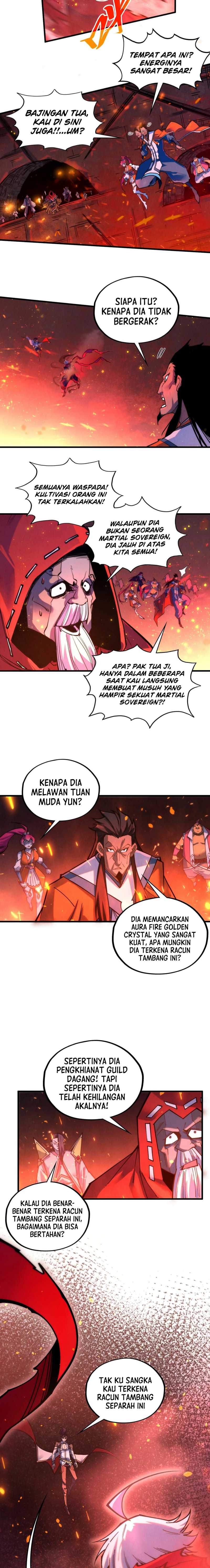 The Ultimate of All Ages Chapter 417