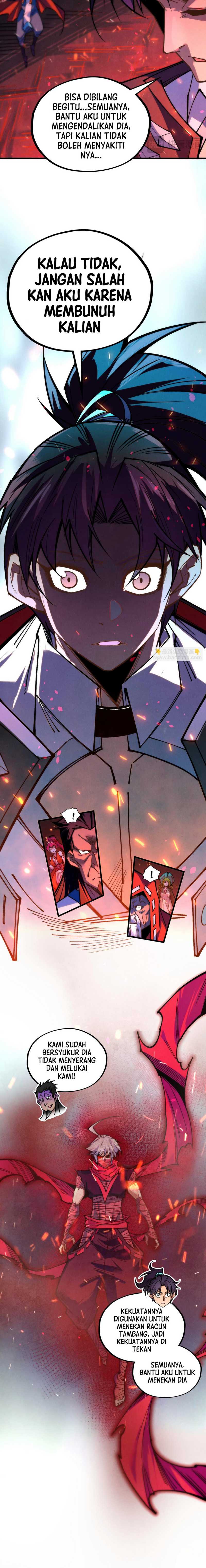 The Ultimate of All Ages Chapter 417