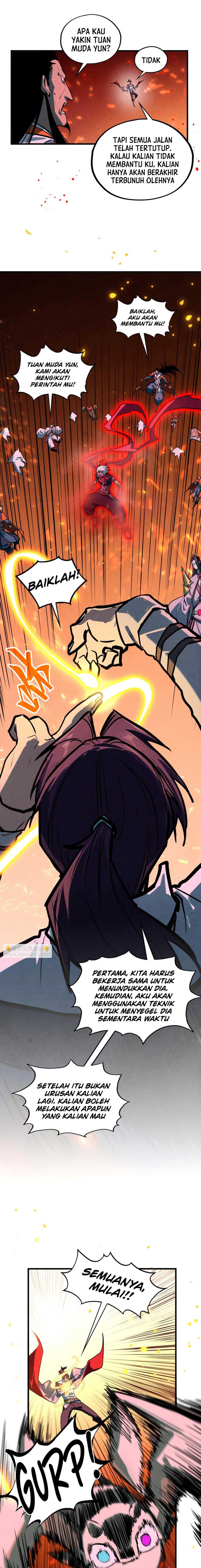 The Ultimate of All Ages Chapter 417