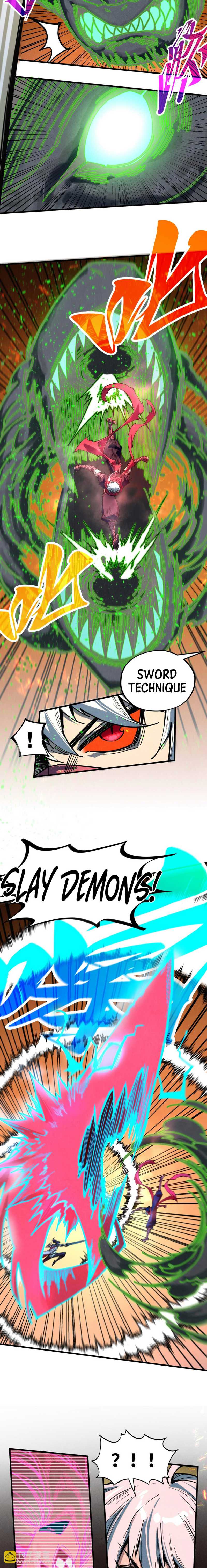 The Ultimate of All Ages Chapter 417