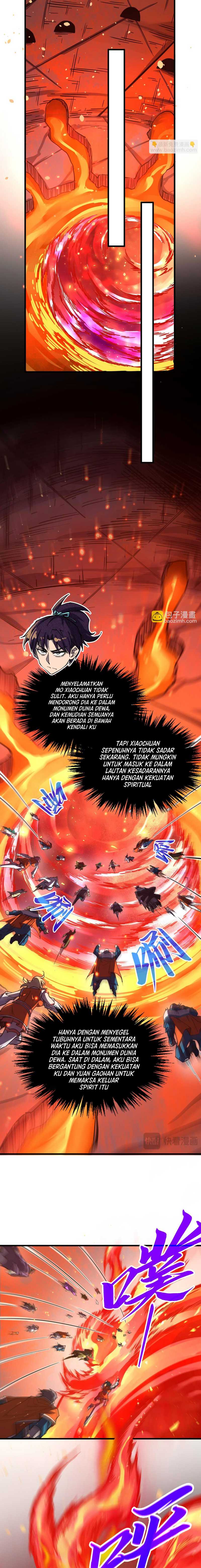 The Ultimate of All Ages Chapter 418