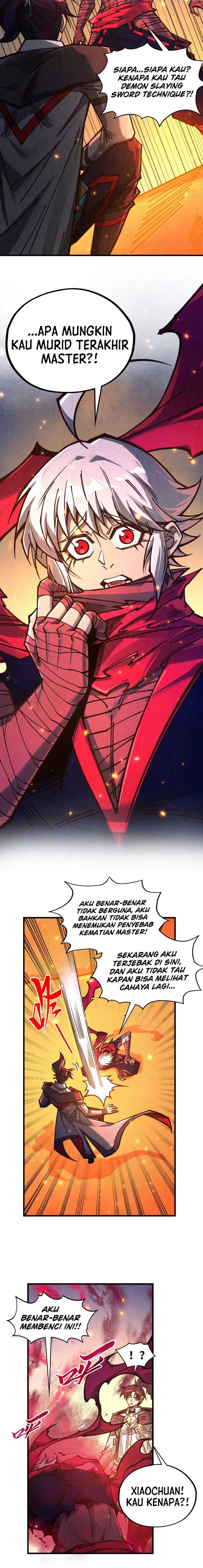 The Ultimate of All Ages Chapter 418