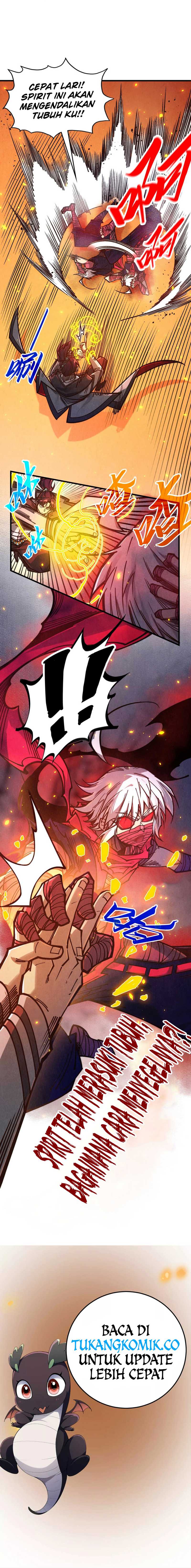 The Ultimate of All Ages Chapter 418