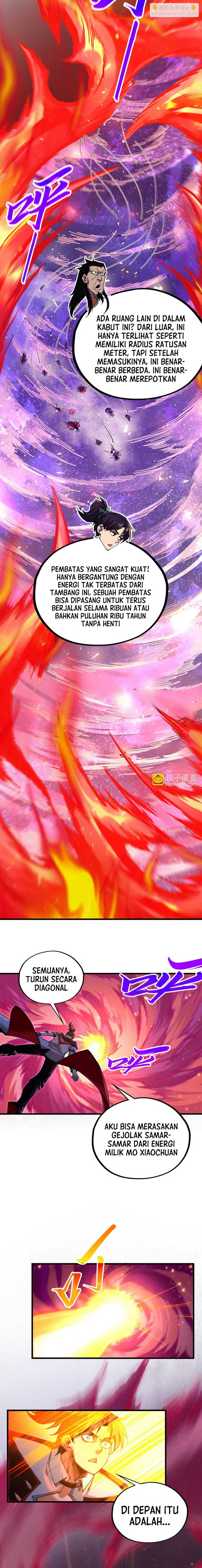 The Ultimate of All Ages Chapter 418