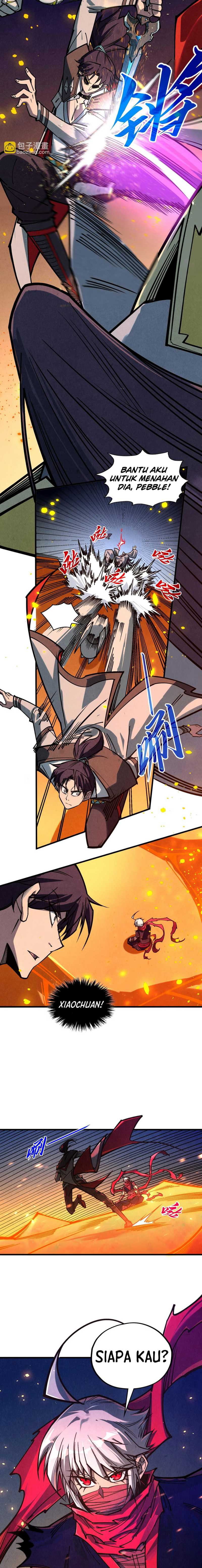 The Ultimate of All Ages Chapter 418