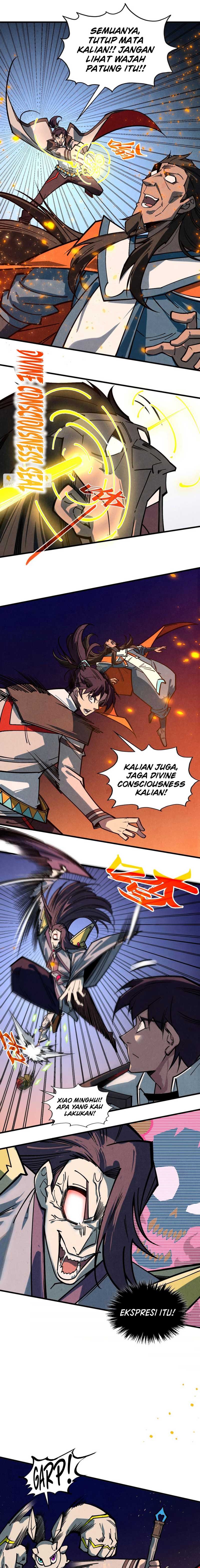 The Ultimate of All Ages Chapter 418