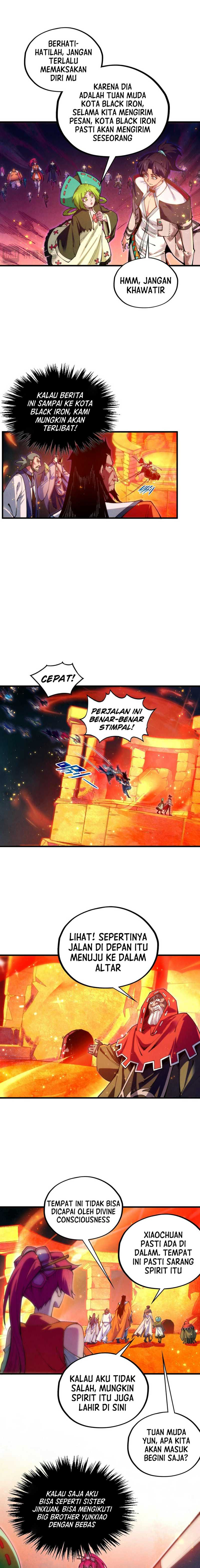 The Ultimate of All Ages Chapter 418