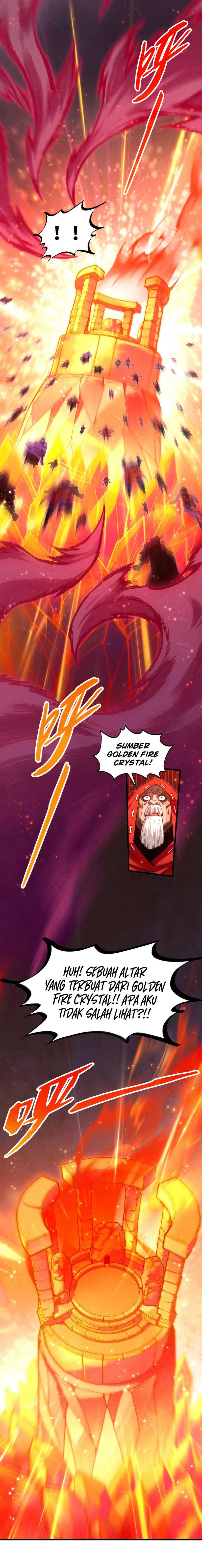 The Ultimate of All Ages Chapter 418