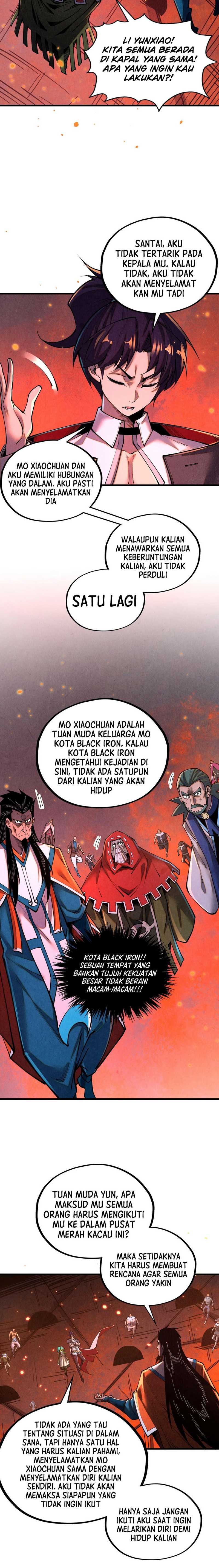 The Ultimate of All Ages Chapter 418