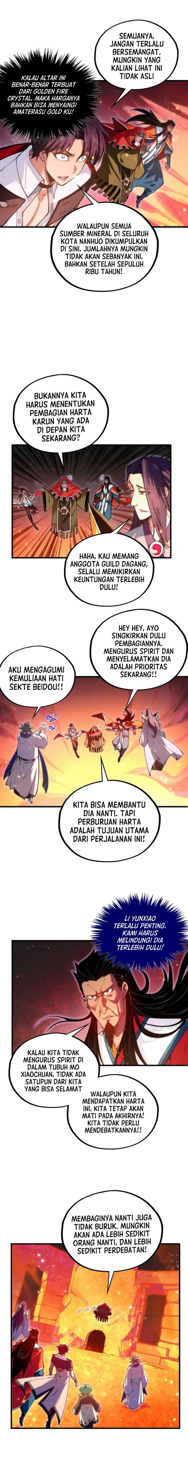 The Ultimate of All Ages Chapter 418