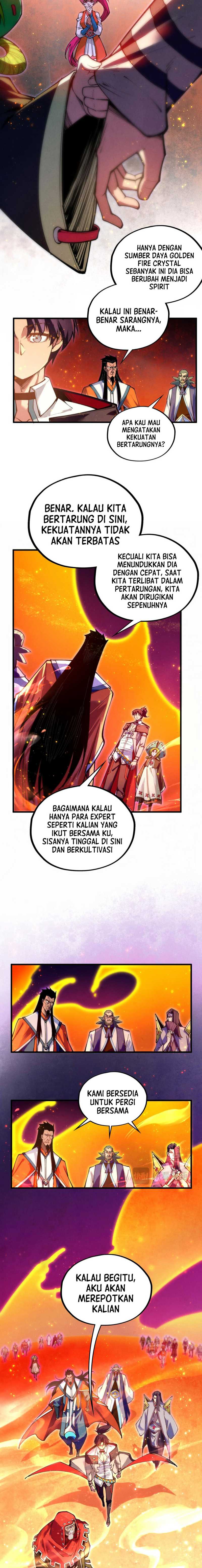 The Ultimate of All Ages Chapter 418