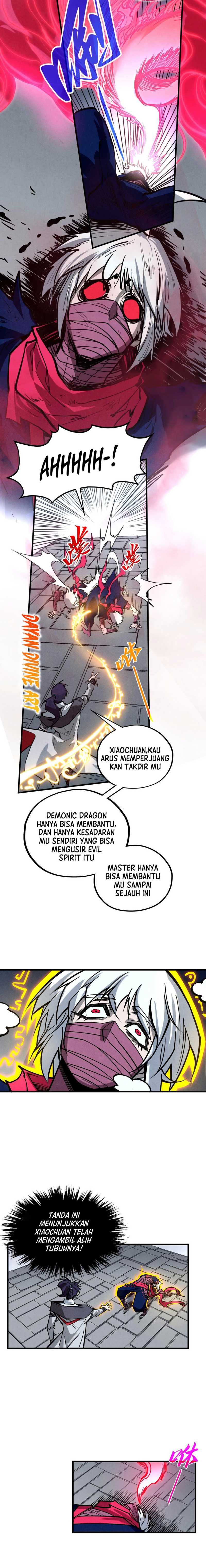 The Ultimate of All Ages Chapter 419