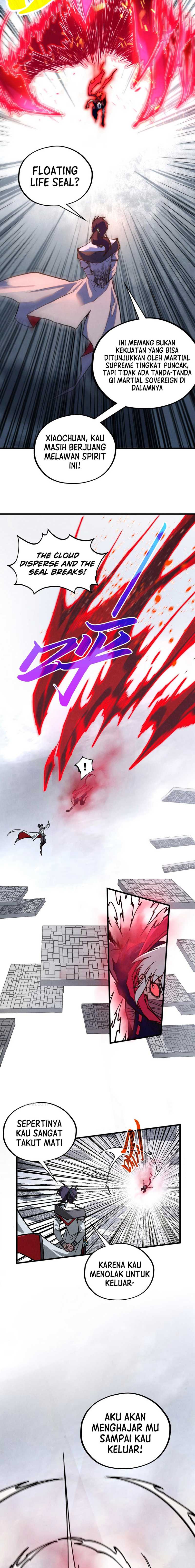 The Ultimate of All Ages Chapter 419