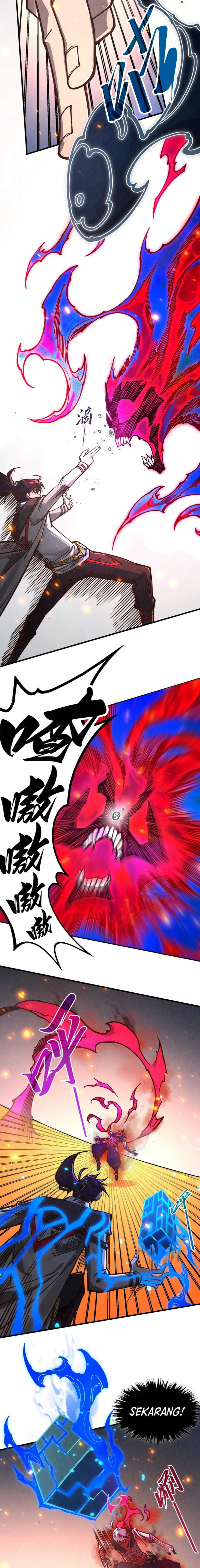 The Ultimate of All Ages Chapter 419