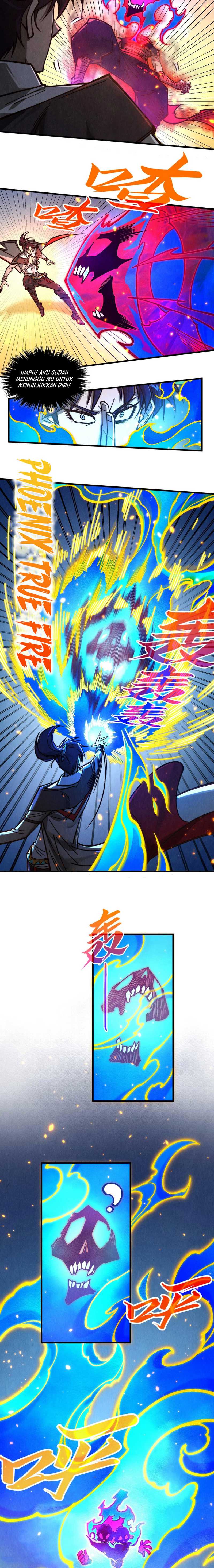 The Ultimate of All Ages Chapter 419