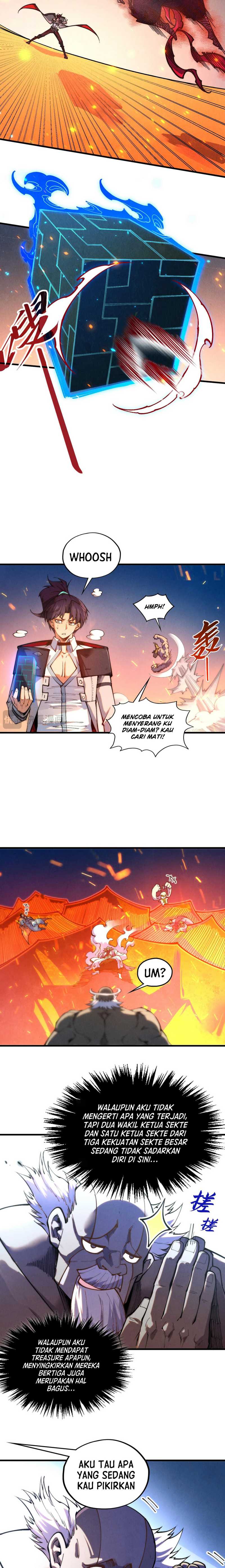 The Ultimate of All Ages Chapter 419